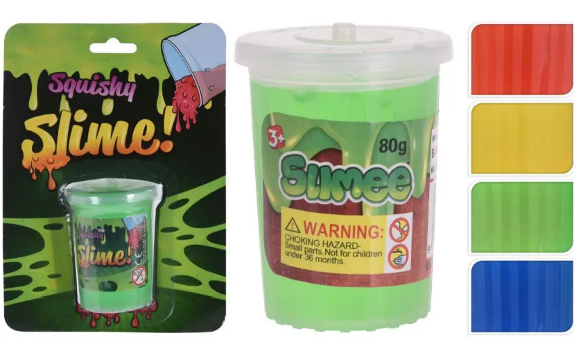 free easy slime