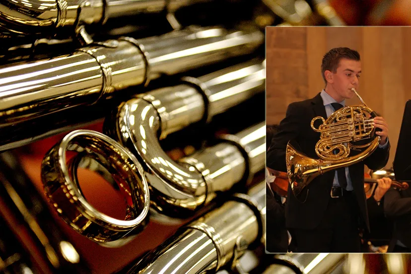 french horn hoorn sadie hernandez cc by 20 inzet camiel lemmes foto bart tegels