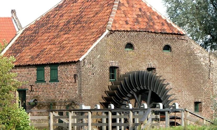 friedesse molen neer limburgse molendag foto g poels