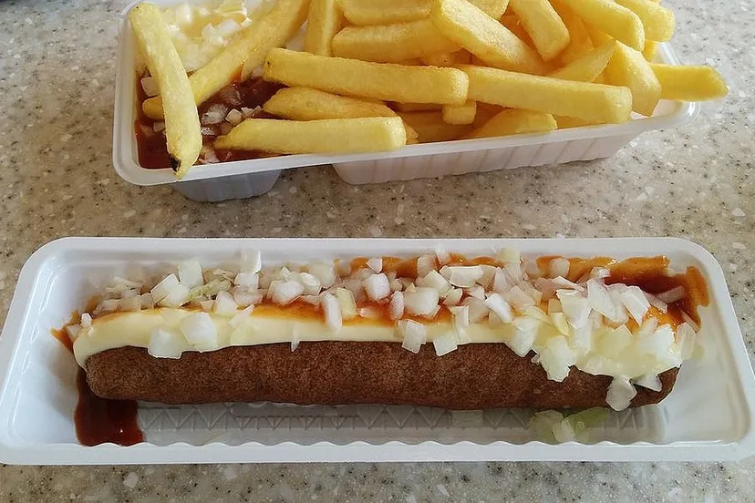 frites frikandel cc0