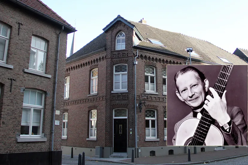 frits rademacher huikske loende klokke auwesj hoes kerkplein sittard