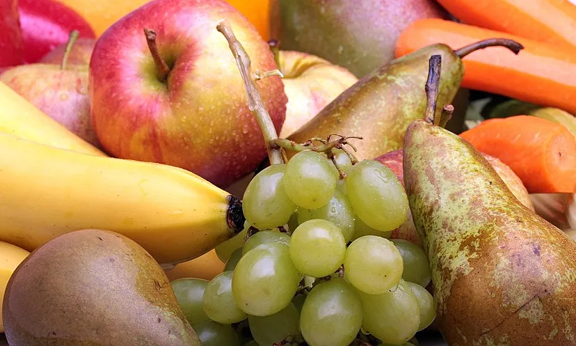 fruit de gezonde sportkantine