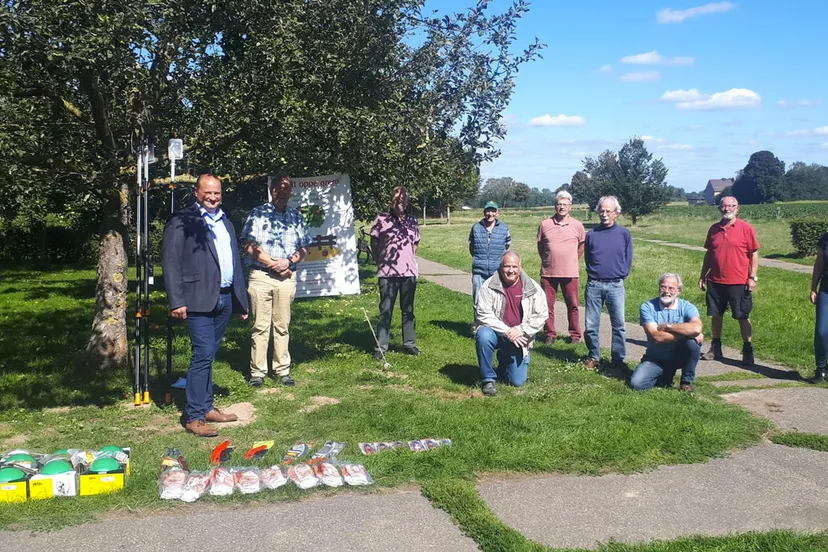 fruit op de grens nieuw gereedschap foto francois mostard