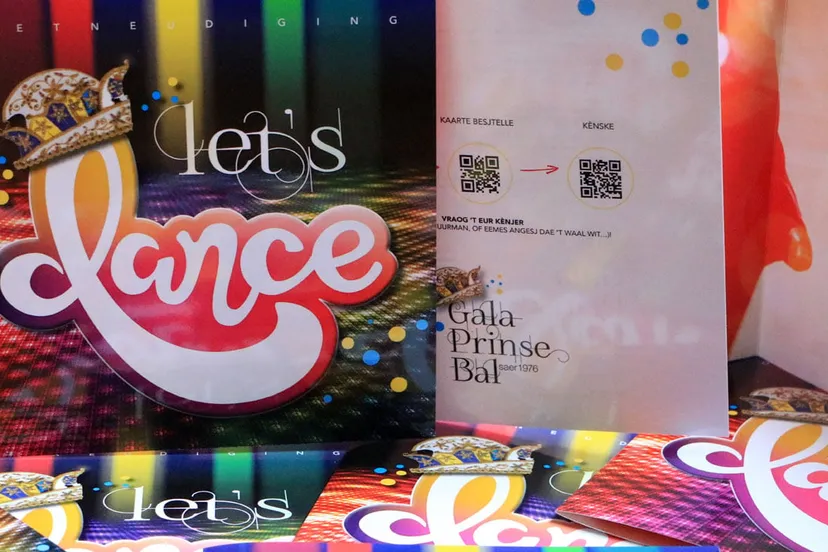 gala prinse bal zitterd 2020