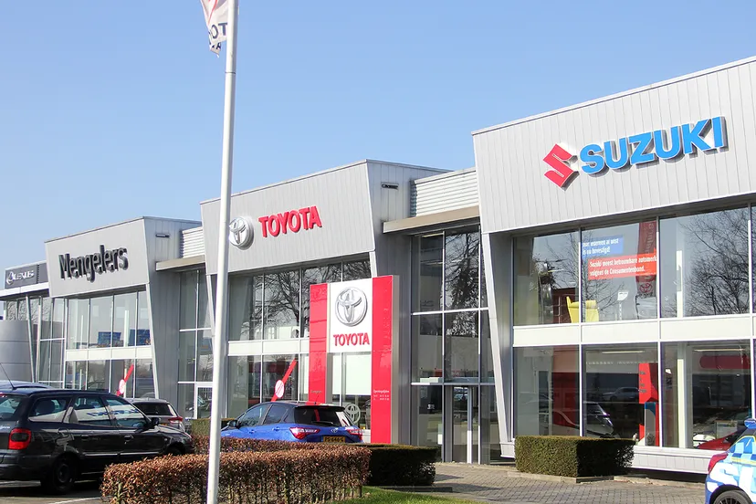 garage mengelers lexus toyota suzuki