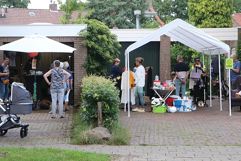 garage sale geleen zuid de kluis