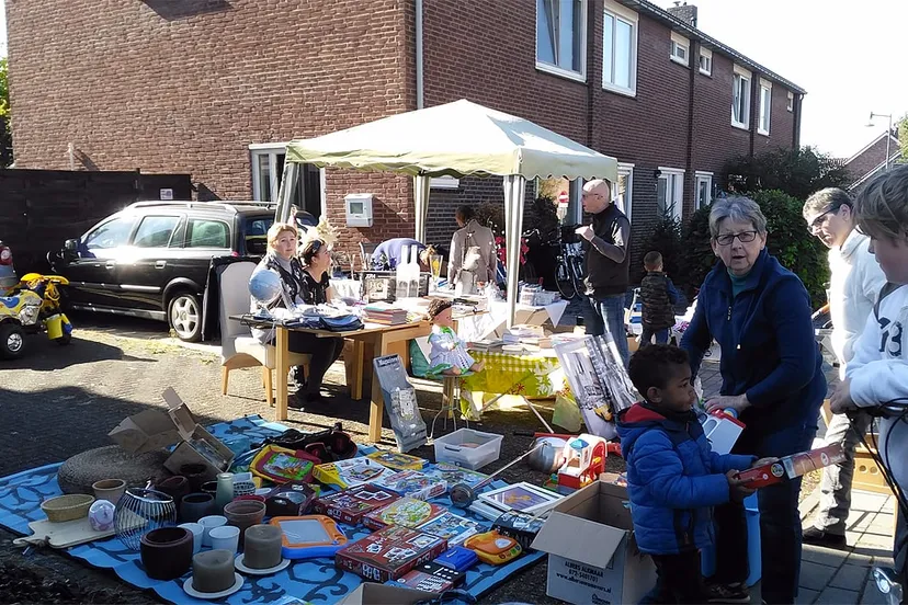 garagesale buchten 2018