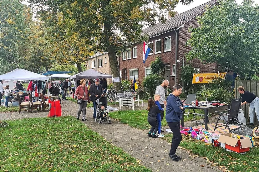 garagesale de kluis
