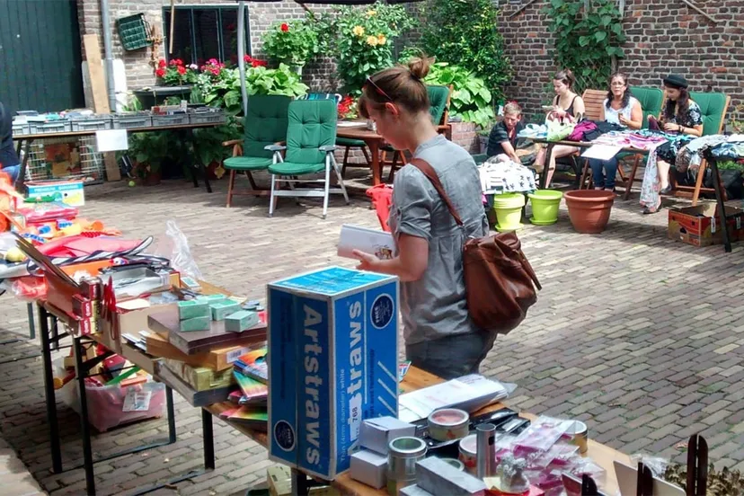 garagesale einighausen 2017