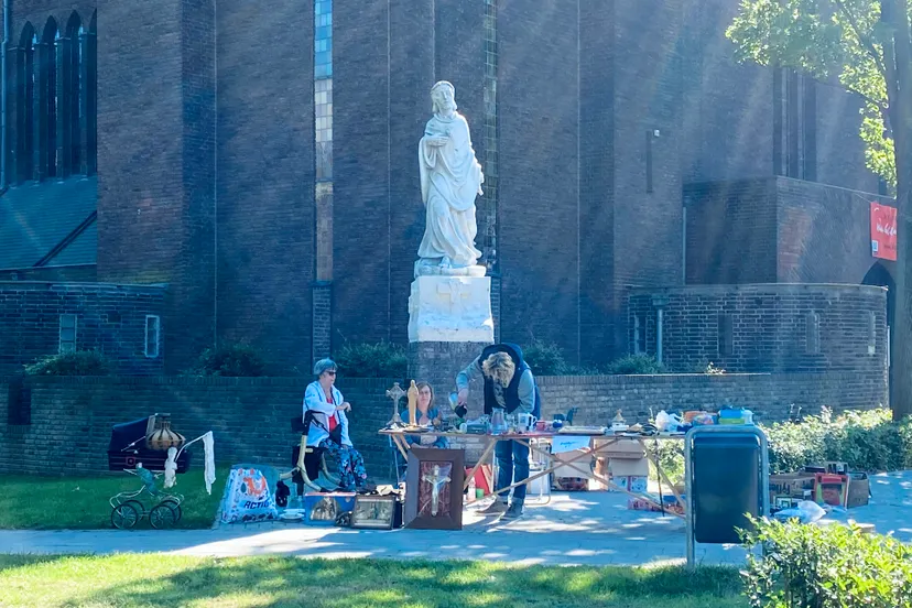 garagesale overhoven 20210925