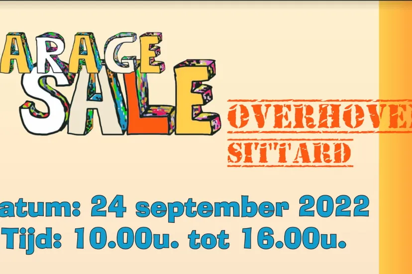 garagesale overhovern 24092022