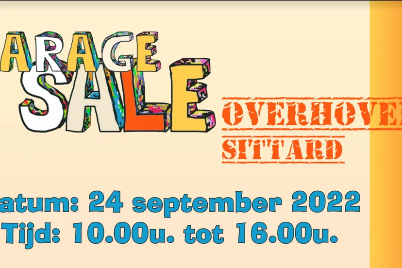 garagesale overhovern 24092022