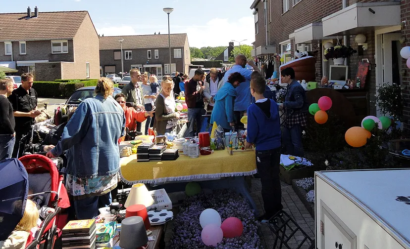 garageverkoop aldenhof hondsbroek born