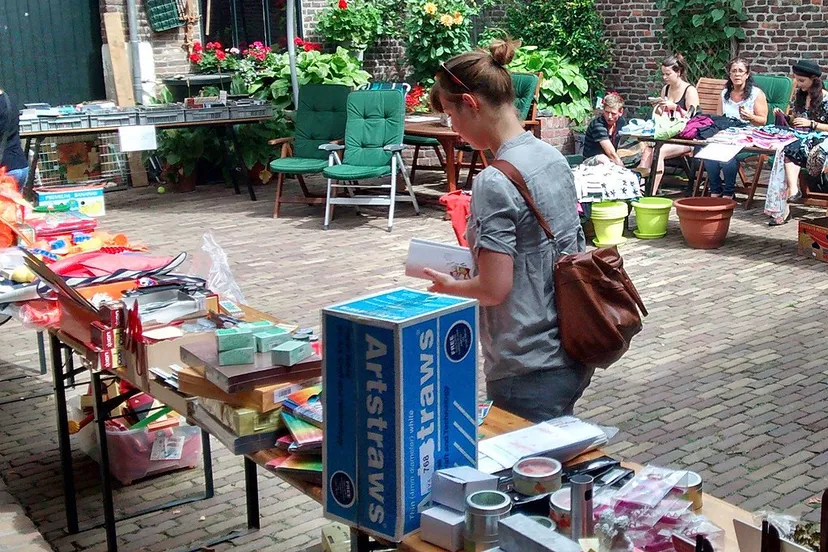 garageverkoop einighausen 2