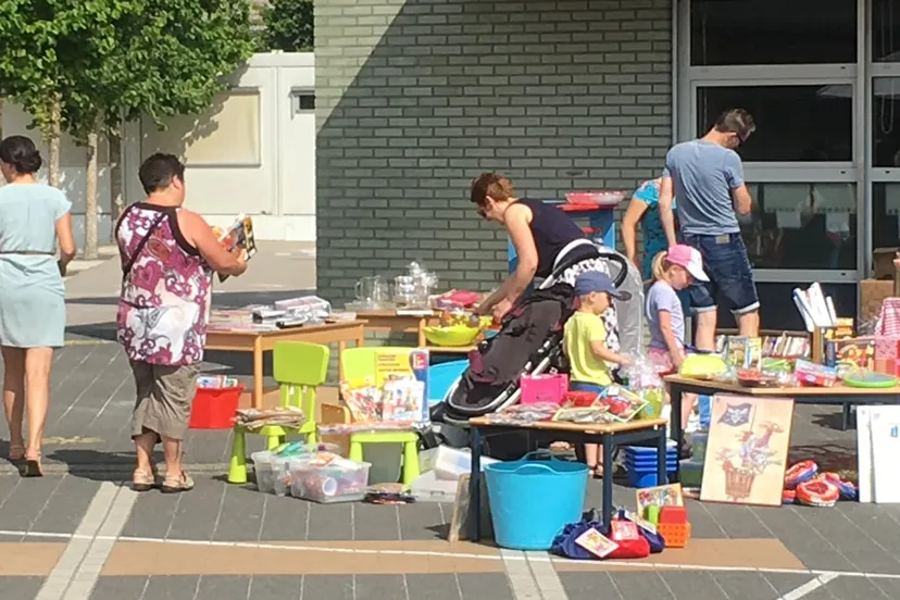 garageverkoop hondsbroek aldenhof born