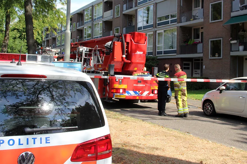 gaslek dr nolenslaan