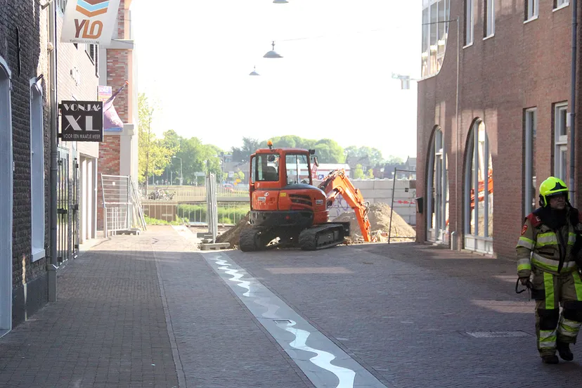 gaslek haspelsestraat sittard