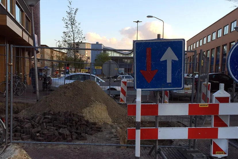 gaslek voor skunk relax