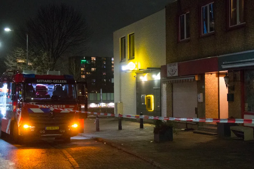 gaslucht vreemde lucht wielewaalstraat
