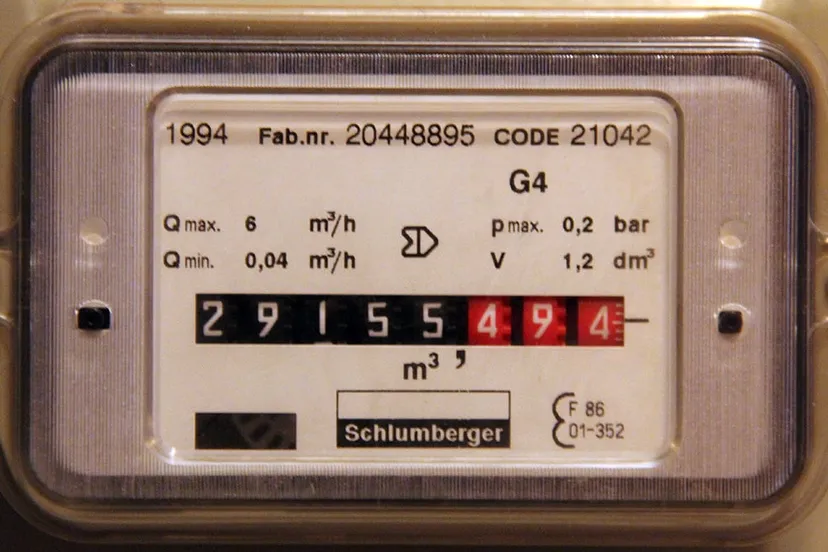 gasmeter contrastrijker 16 9