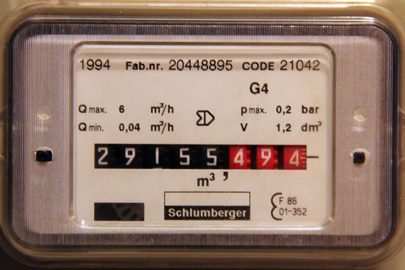 gasmeter schlumberger