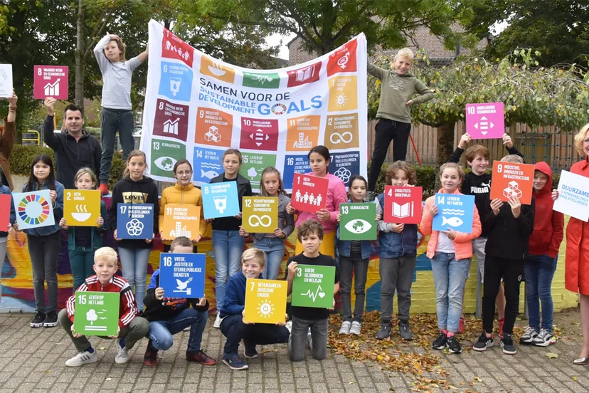 gastlessen global goals
