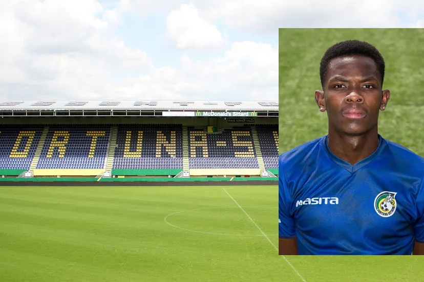 gavin vlijter geblesseerd