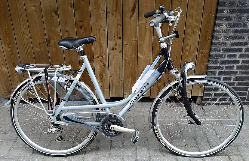 gazelle damesfiets eigenaresse gezocht