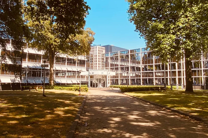 gebouw oci mijnweg geleen