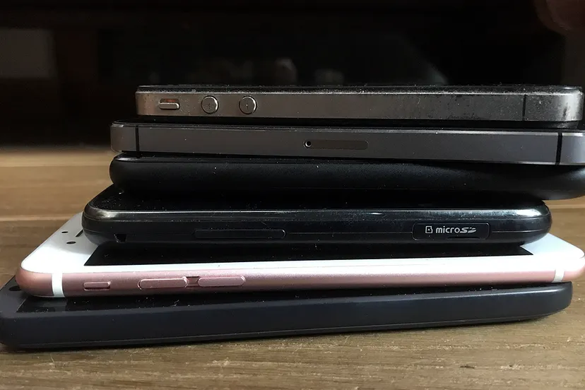 gebruikte mobiele telefoons verkopen