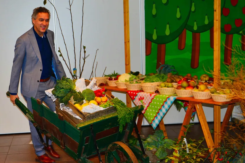 gedeputeerde teunissen 14 nov 2018