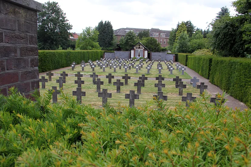 geheime tuinen agentenberg begraafplaats zusters
