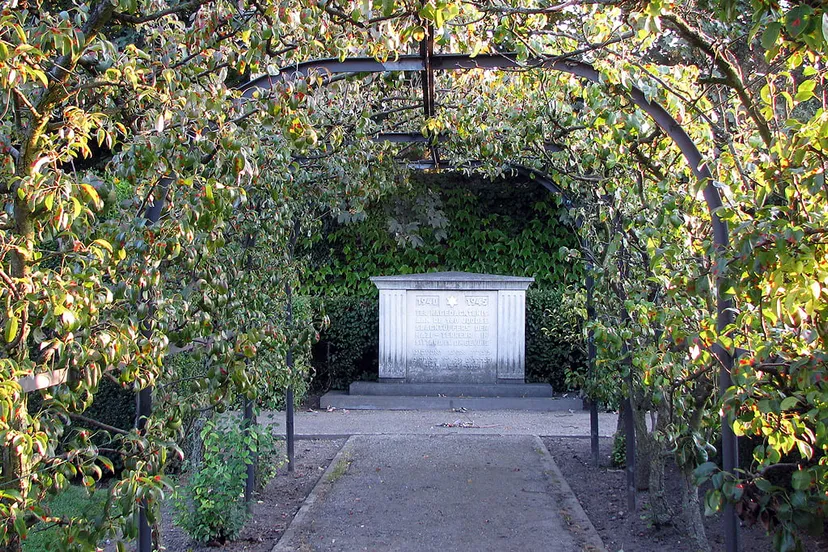 geheime tuinen perenlaantje