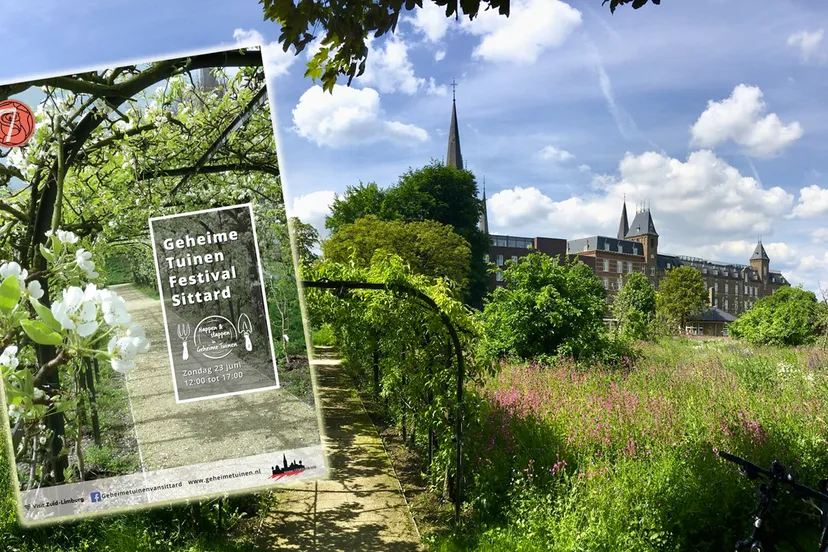 geheime tuinenfestival 2019 foto ursulinentuin