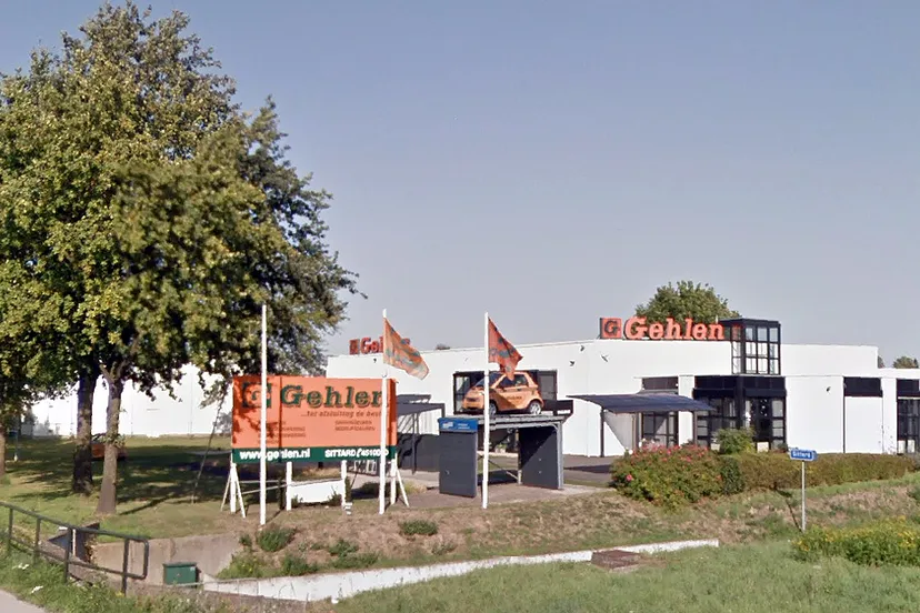 gehlen zonwering sittard