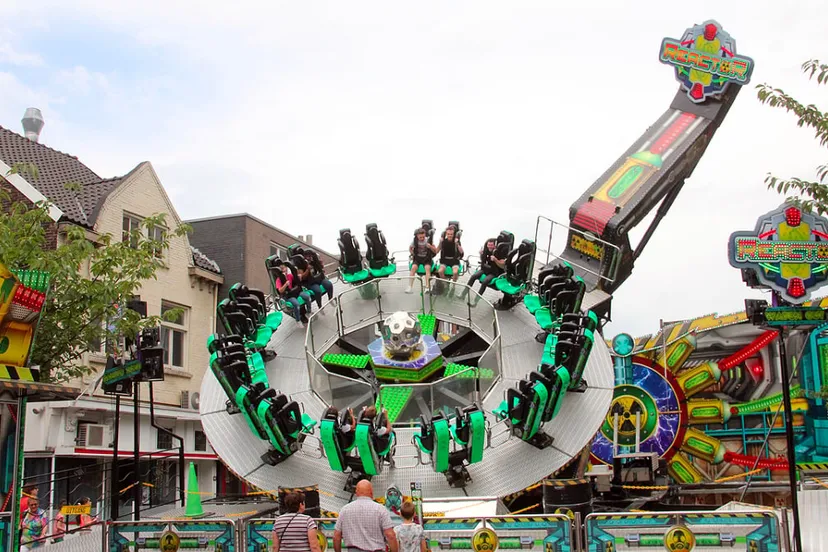 gelaender kirmes reactor