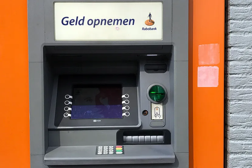 geldautomaar rabobank