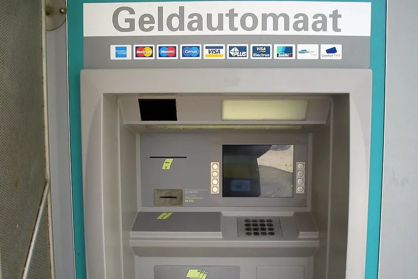 geldautomaat abnamro