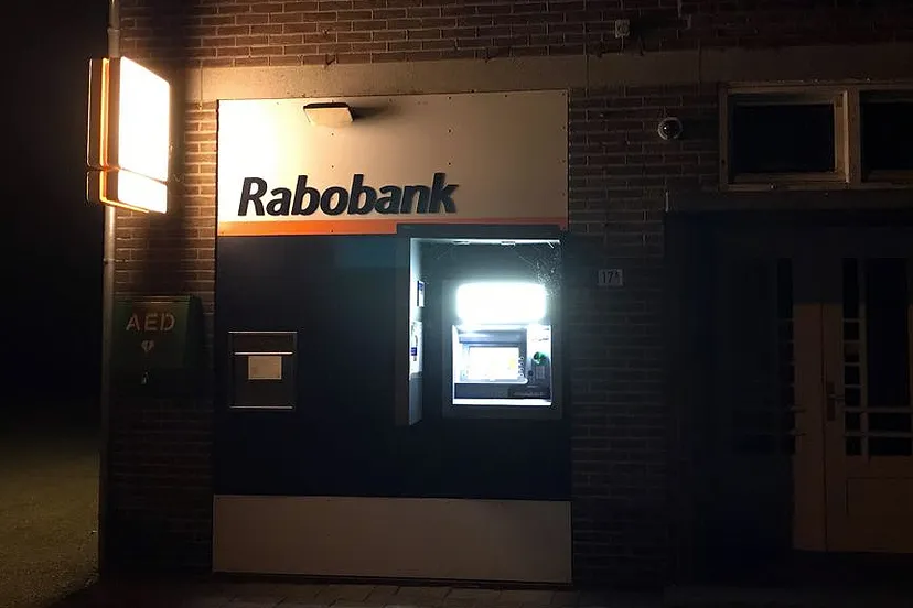 geldautomaat rabobank grevenbicht in 2017 gesloten