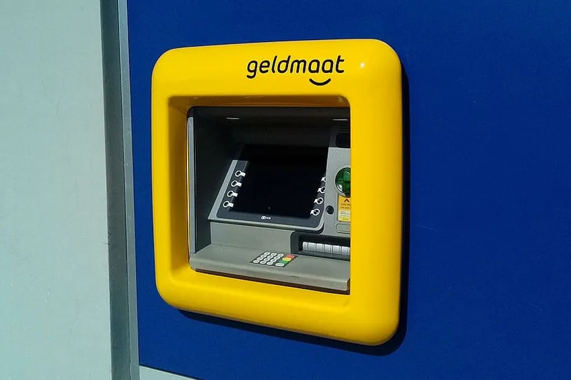 geldmaat geldautomaat