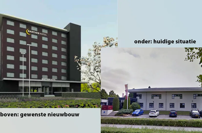 geleen bastion hotel