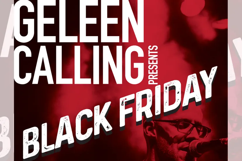 geleen calling black friday