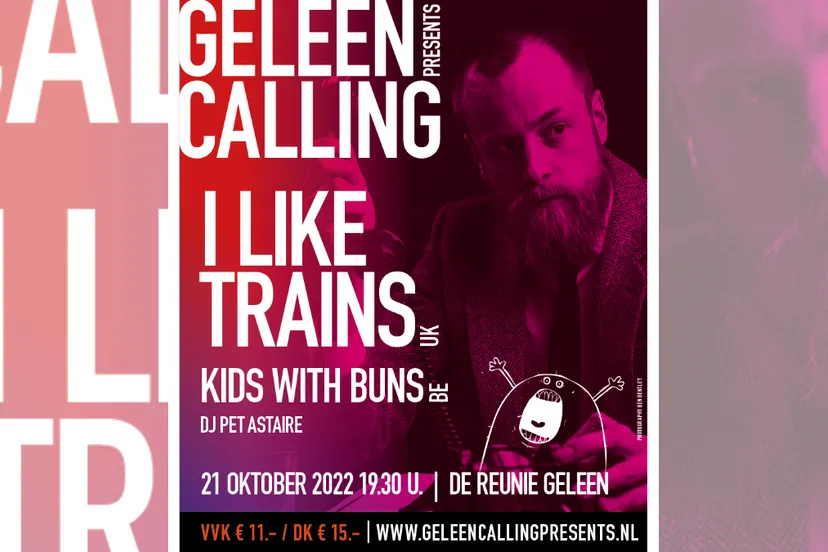 geleen calling i like trains