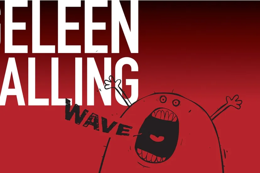 geleen calling poppetje