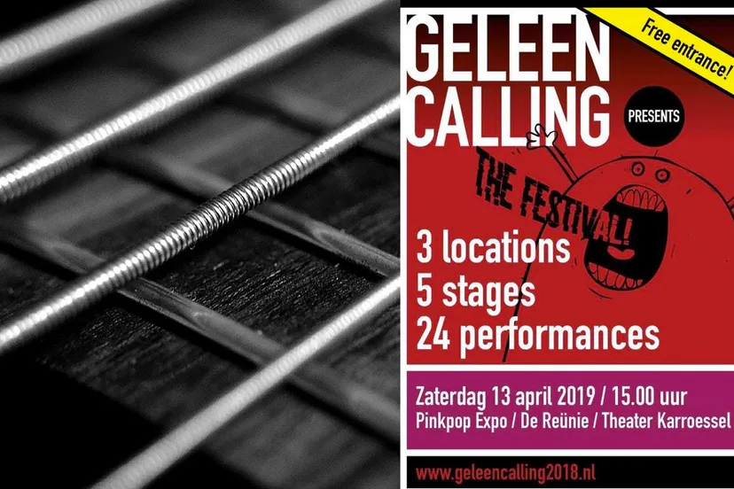 geleen calling the festival
