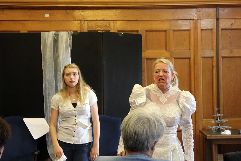 geleen on stage de bruiloft