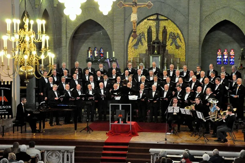 geleens mannenkoor mignon