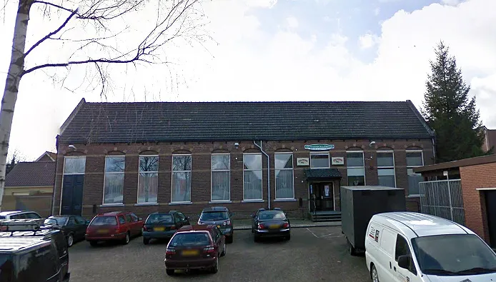 gemeenschapshuis broeksittard