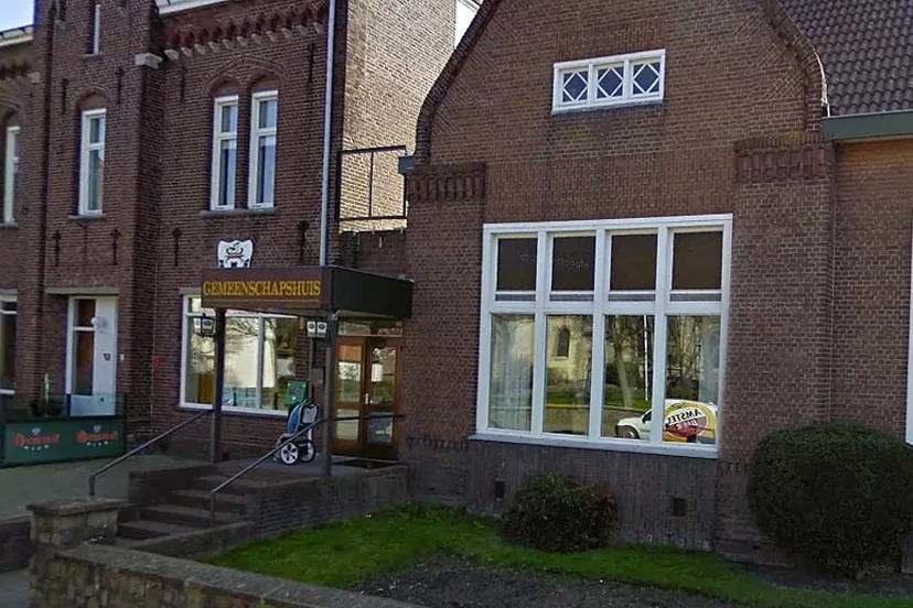 gemeenschapshuis nieuwstadt