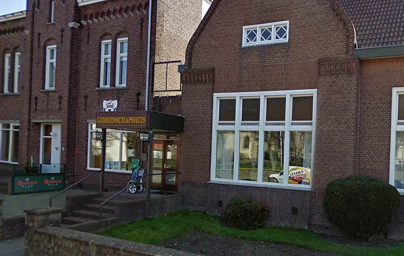 gemeenschapshuis nieuwstadt